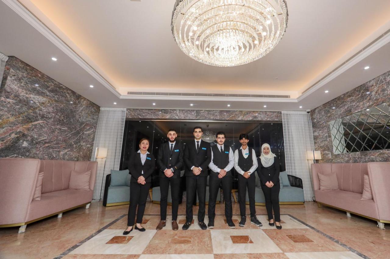 Al Azmy 116 Hotel 沙迦 外观 照片
