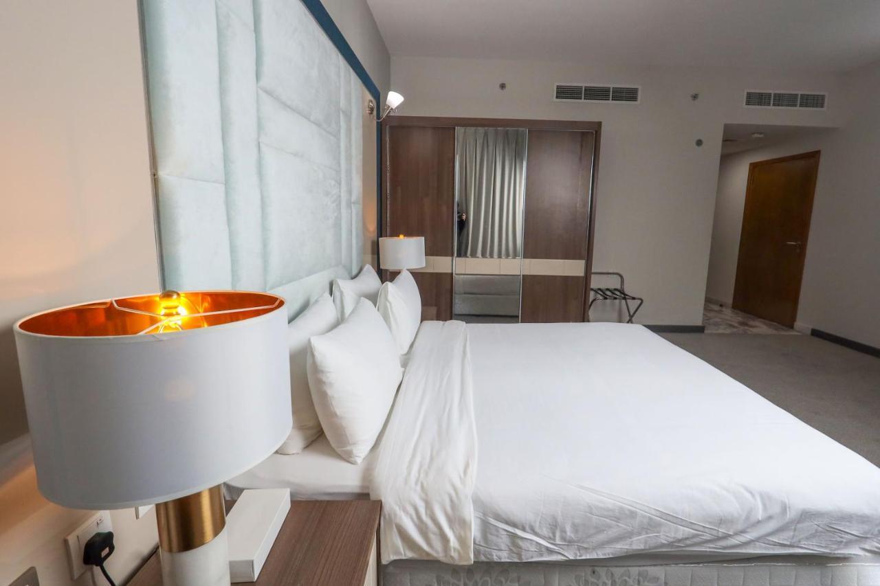 Al Azmy 116 Hotel 沙迦 外观 照片
