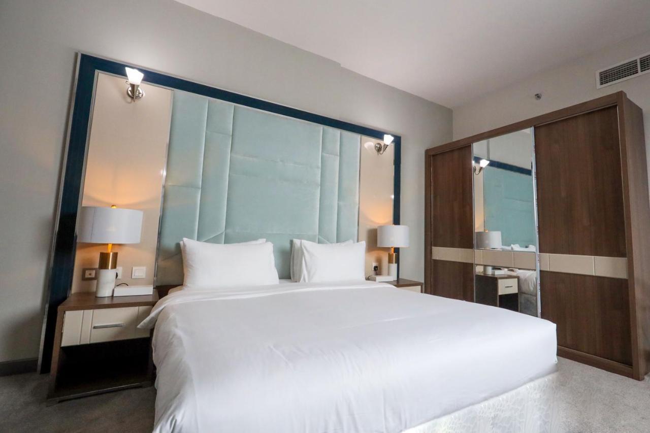 Al Azmy 116 Hotel 沙迦 外观 照片