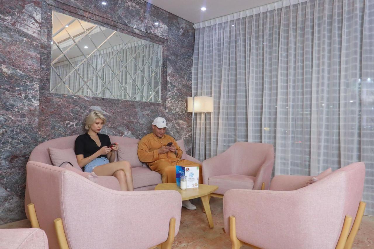 Al Azmy 116 Hotel 沙迦 外观 照片