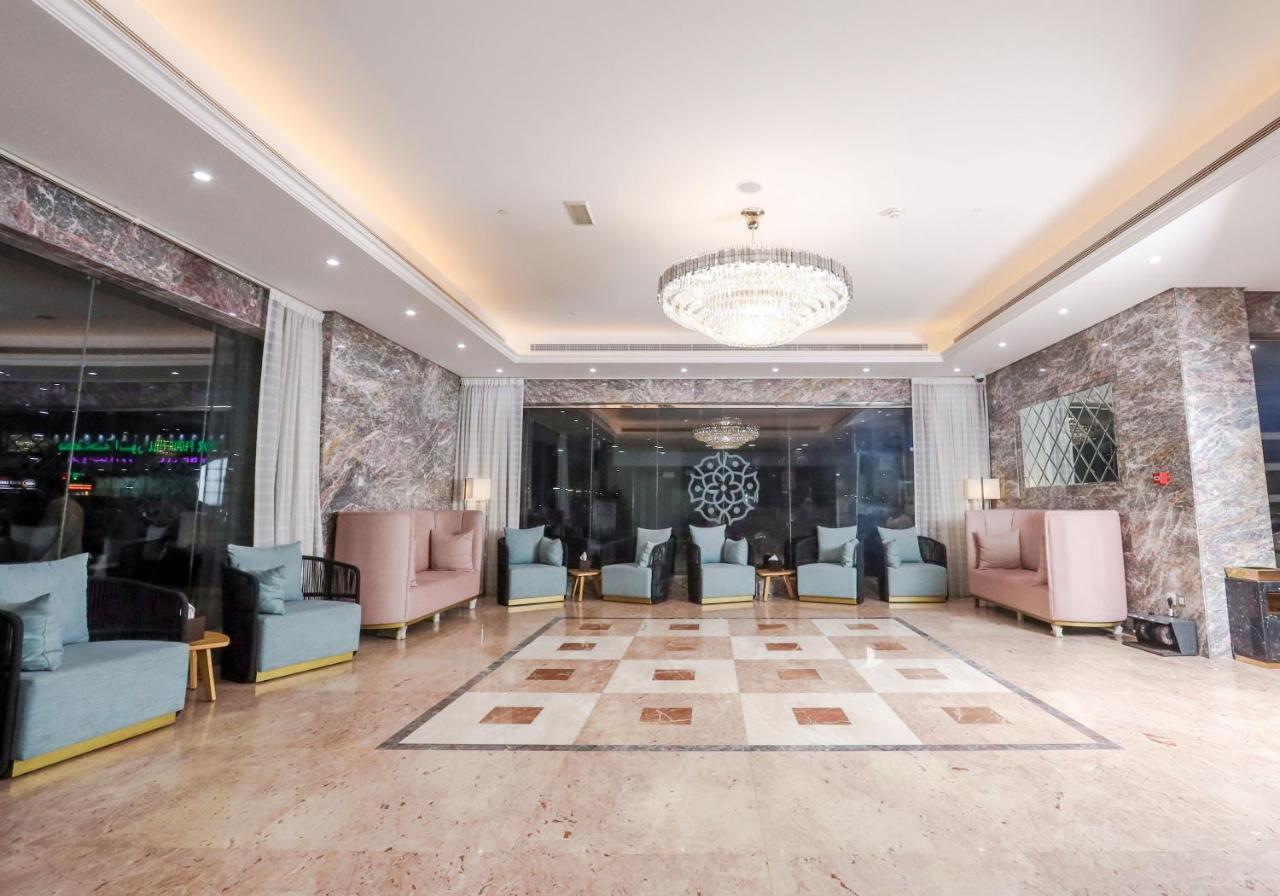 Al Azmy 116 Hotel 沙迦 外观 照片
