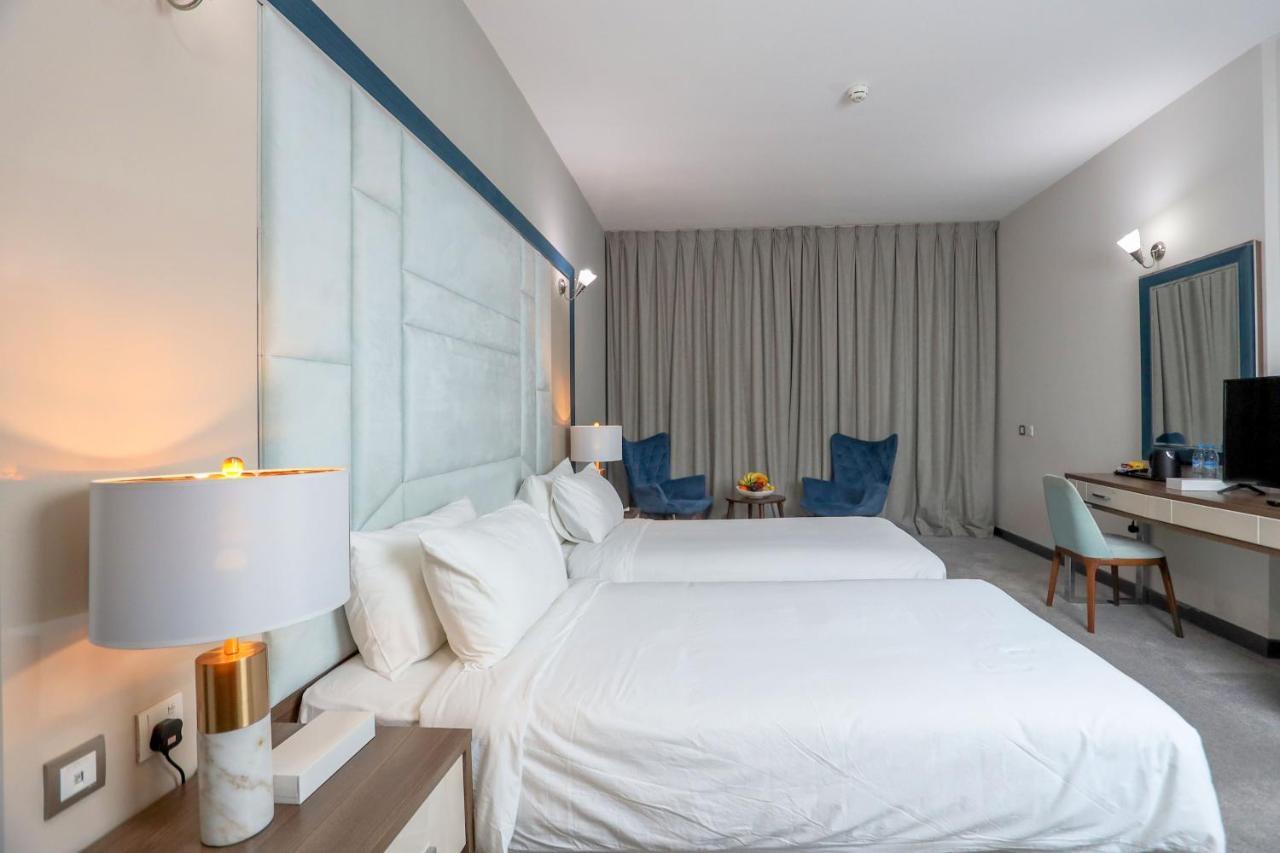 Al Azmy 116 Hotel 沙迦 外观 照片