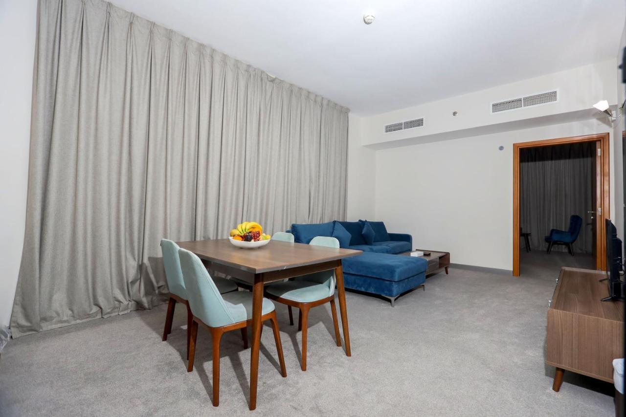 Al Azmy 116 Hotel 沙迦 外观 照片