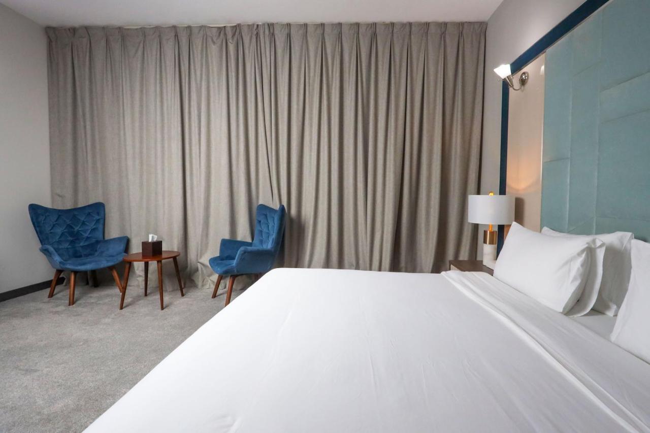Al Azmy 116 Hotel 沙迦 外观 照片