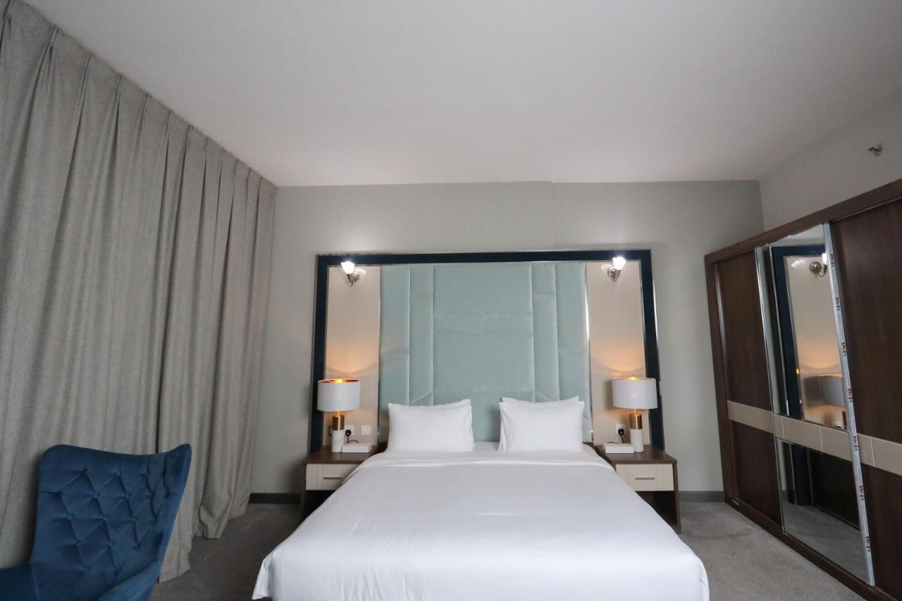 Al Azmy 116 Hotel 沙迦 外观 照片