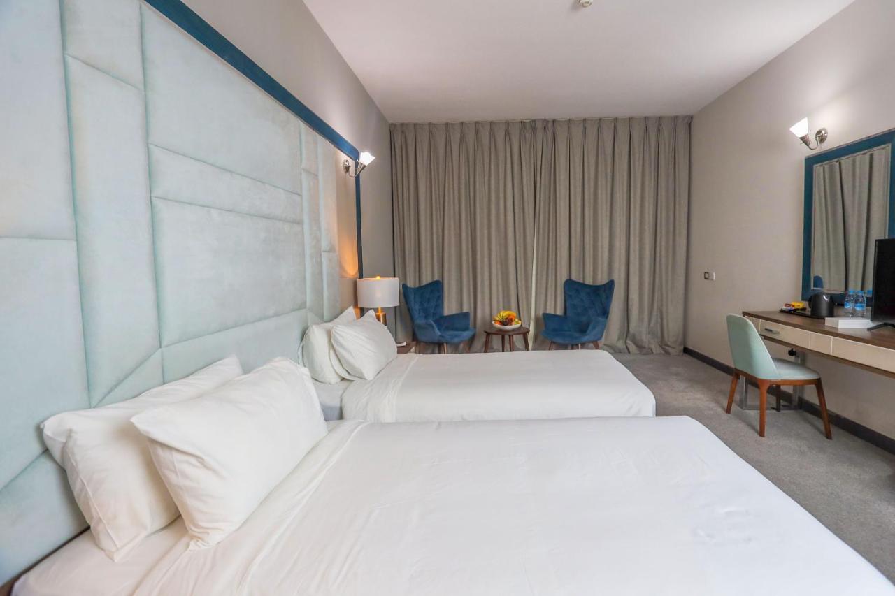 Al Azmy 116 Hotel 沙迦 外观 照片
