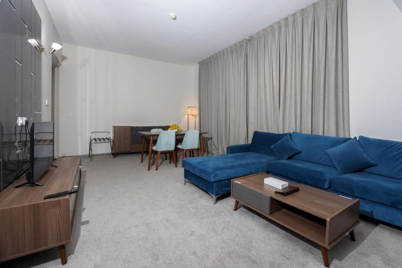 Al Azmy 116 Hotel 沙迦 外观 照片