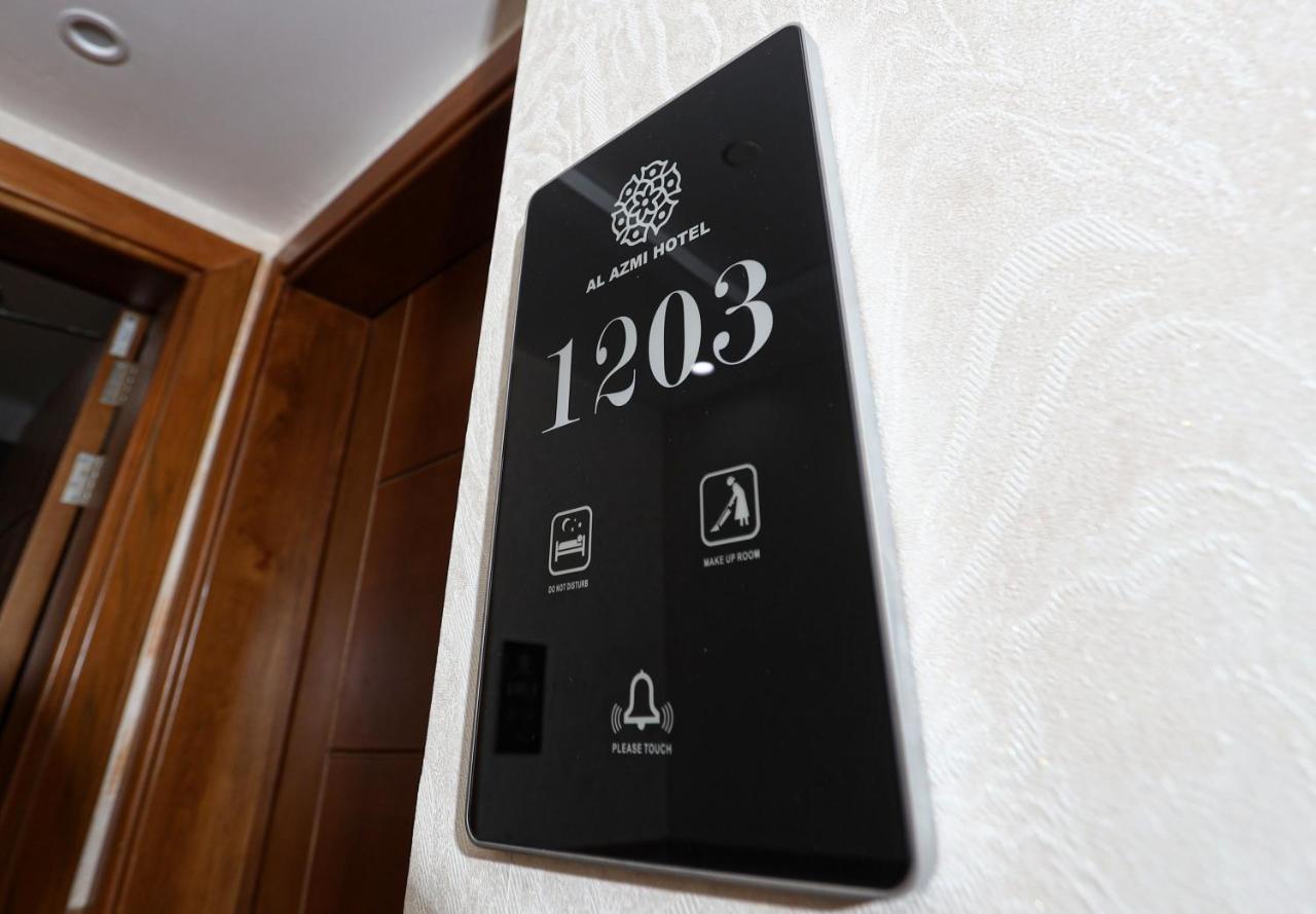 Al Azmy 116 Hotel 沙迦 外观 照片