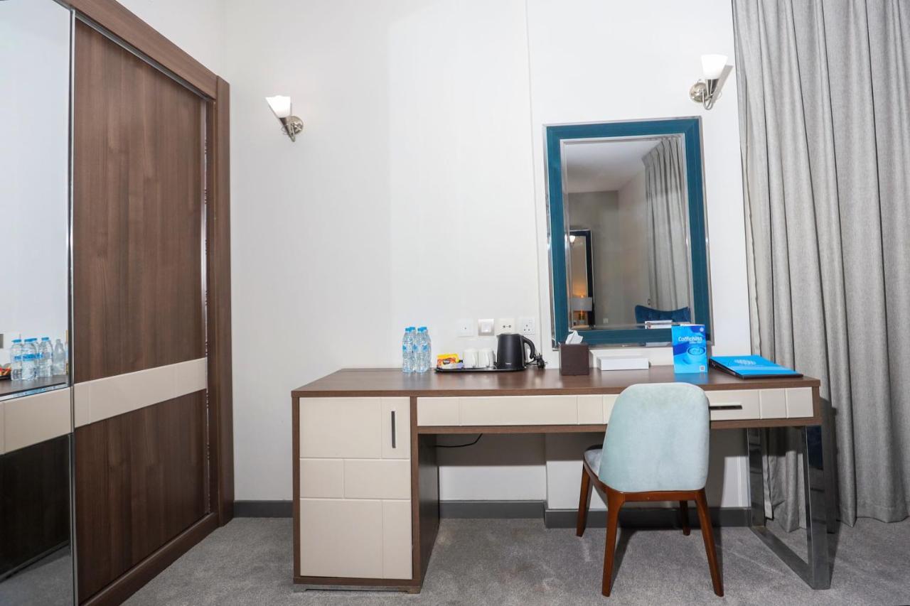 Al Azmy 116 Hotel 沙迦 外观 照片